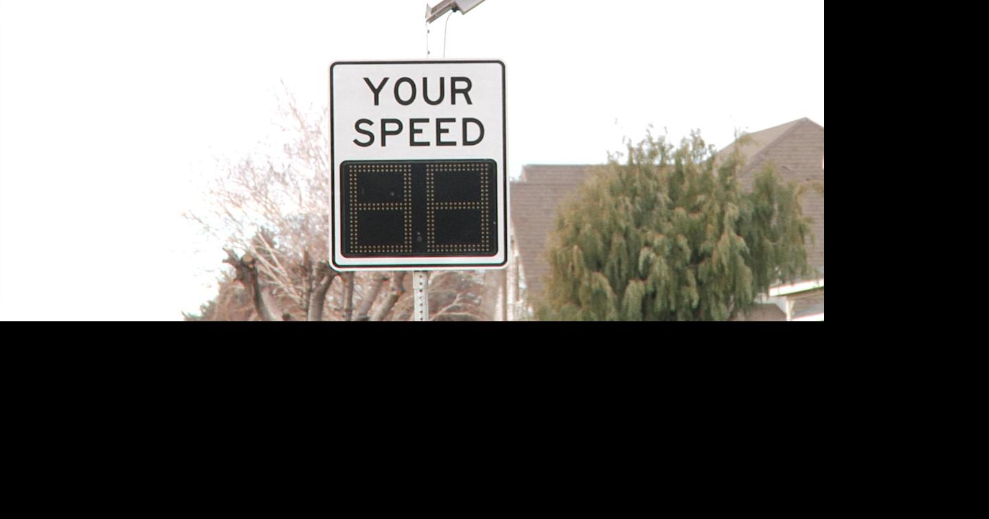 New speed radars in Benton County News