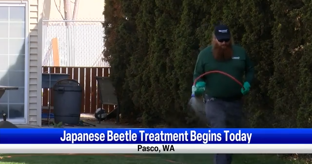 ワシントン州農務省は、Pasco Homeで治療を実施しています|ニュース