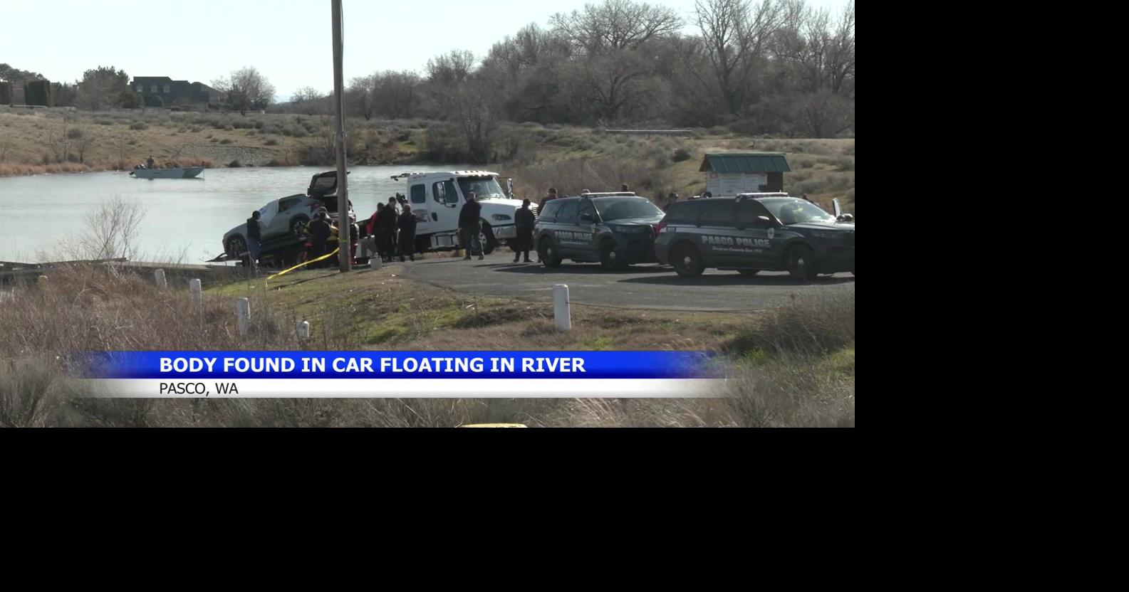 Coroner ID's man dead in Pasco submerged car, was scheduled for court ...