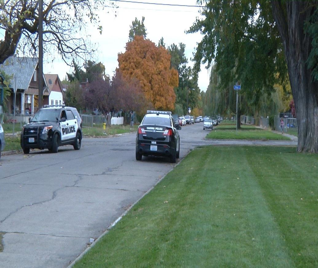 Afternoon Yakima shooting that injures one teen believed to be gang