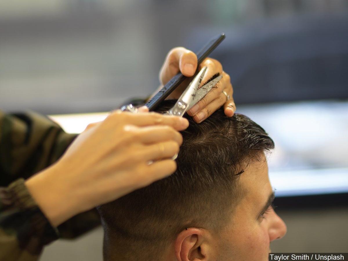 New Hair Salon Barbershop A Dream Come True For Indiana Men Top Story Nbcrightnow Com