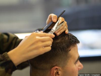 New Hair Salon Barbershop A Dream Come True For Indiana Men Top Story Nbcrightnow Com