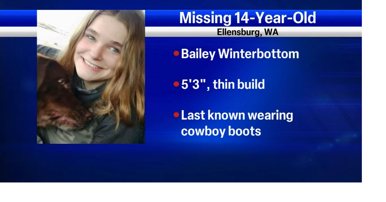 UPDATE: Missing 14-year-old found in Ellensburg | News | nbcrightnow.com