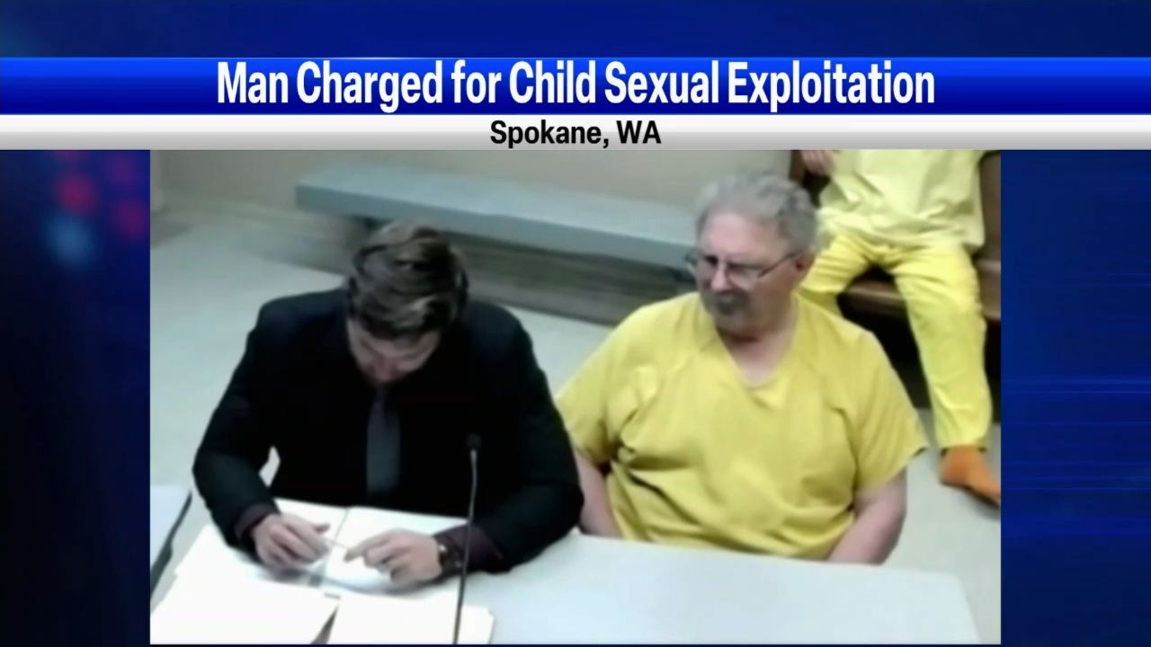 Former University of Idaho professor arrested on suspicion of child porn Regional nbcrightnow