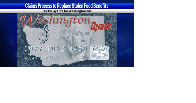 DSHS announces victims of food benefit theft may now submit claim for repayment - Vimarsana News