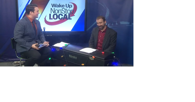 Hometown Holiday Tunes: Ben Macy - Vimarsana News