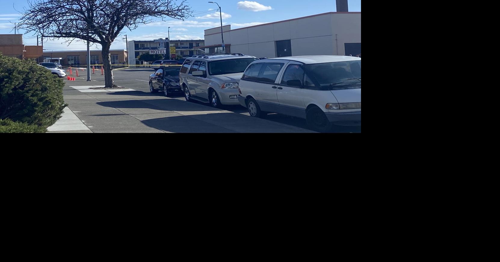 Shooting in Pasco has police looking for a suspect | News | nbcrightnow.com