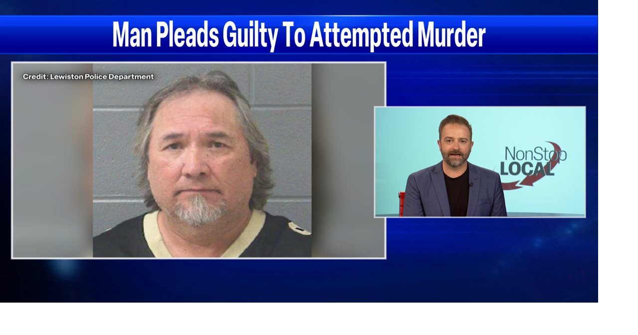 Idaho man pleads guilty to attempted murder after attacking woman with ...
