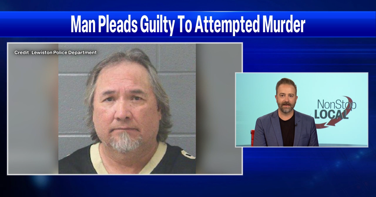 Idaho man pleads guilty to attempted murder after attacking woman with ...