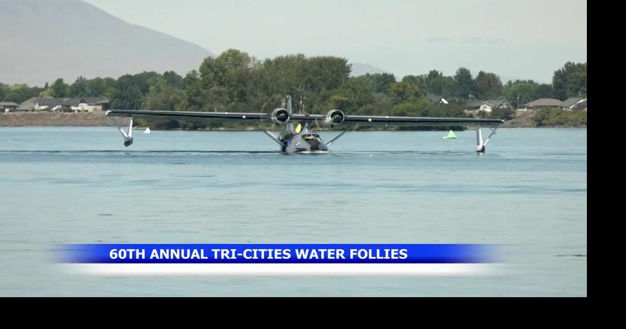 Tri-Cities Water Follies brings excitement and tradition to Kennewick ...
