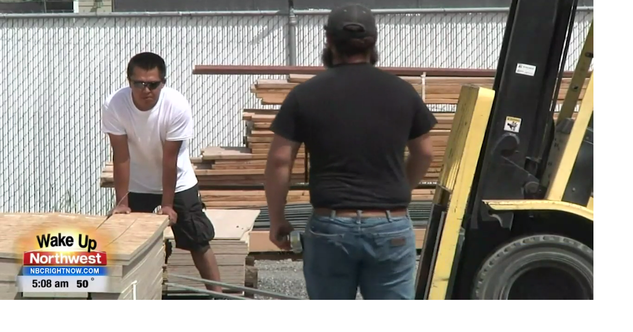 Lumber prices still high, Yakima company struggle with supply News