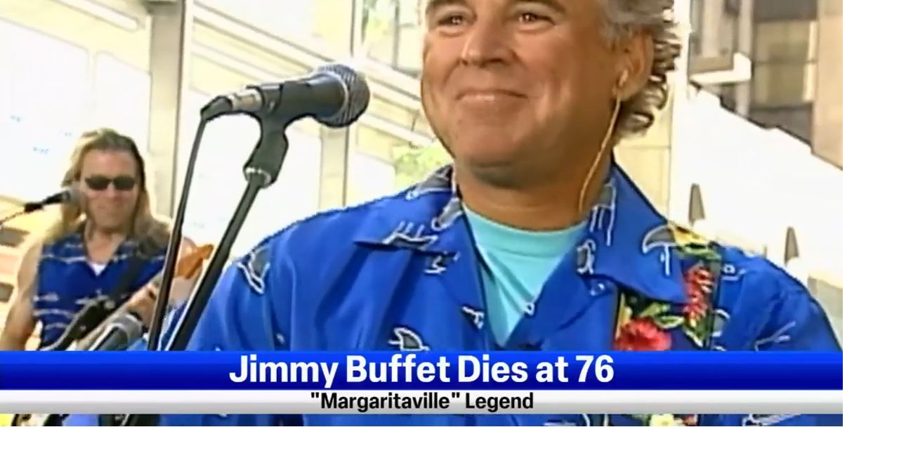 Jimmy Buffett Dies at 76 - Parade