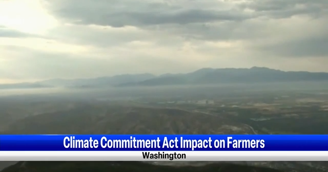 Washington farmers face challenges as Climate Commitment Act increases supply costs | News Washington farmers face challenges as Climate Commitment Act increases supply costs | News