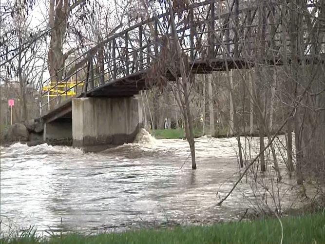 Meeting to prepare for McKay Creek's high water season News