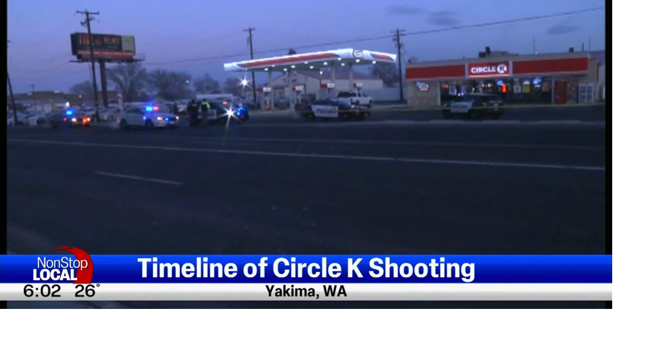 Probable Cause Documents Reveal Timeline Texts Details From Circle K Shooting News 9147