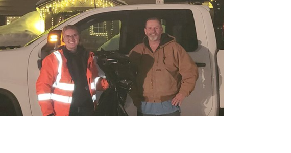 WSDOT pulls off Christmas miracle, returns lost gifts - Vimarsana News