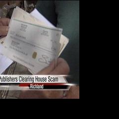Publishers Clearing House scam | News | nbcrightnow.com