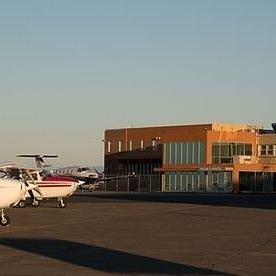 Reopening set for renovated Pendleton air terminal - Vimarsana News