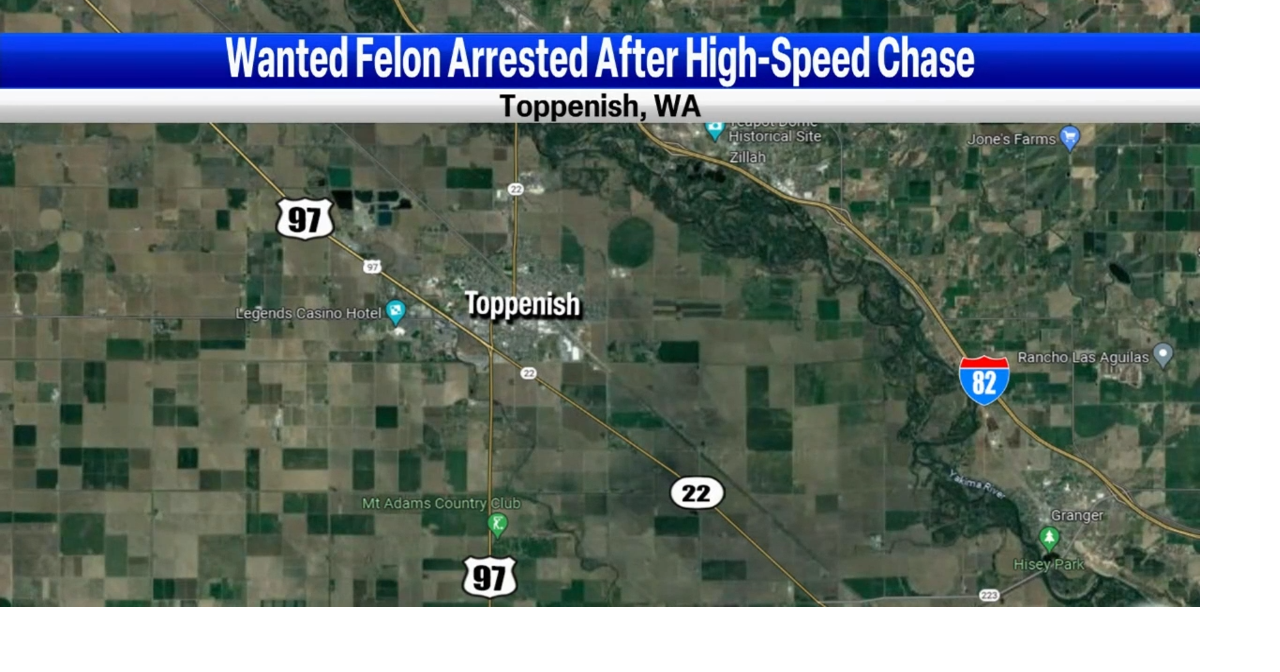 Kidnapping Suspect Arrested After High Speed Chase News Nbcrightnow