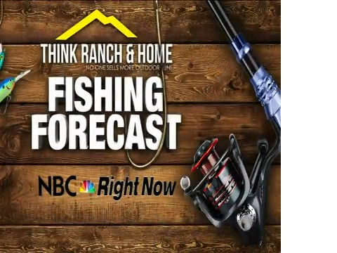 Fishing Forecast: Feb 25,2021 | Fishing Forecast ...