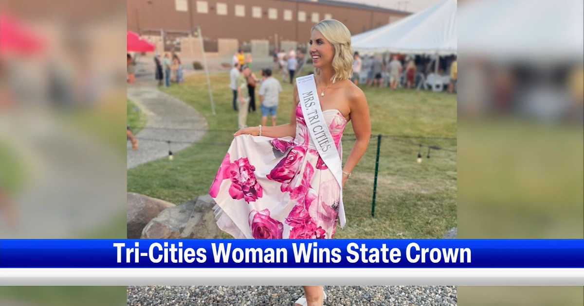 Tri-Cites woman crowned Mrs. Washington shares her inspiring journey ...