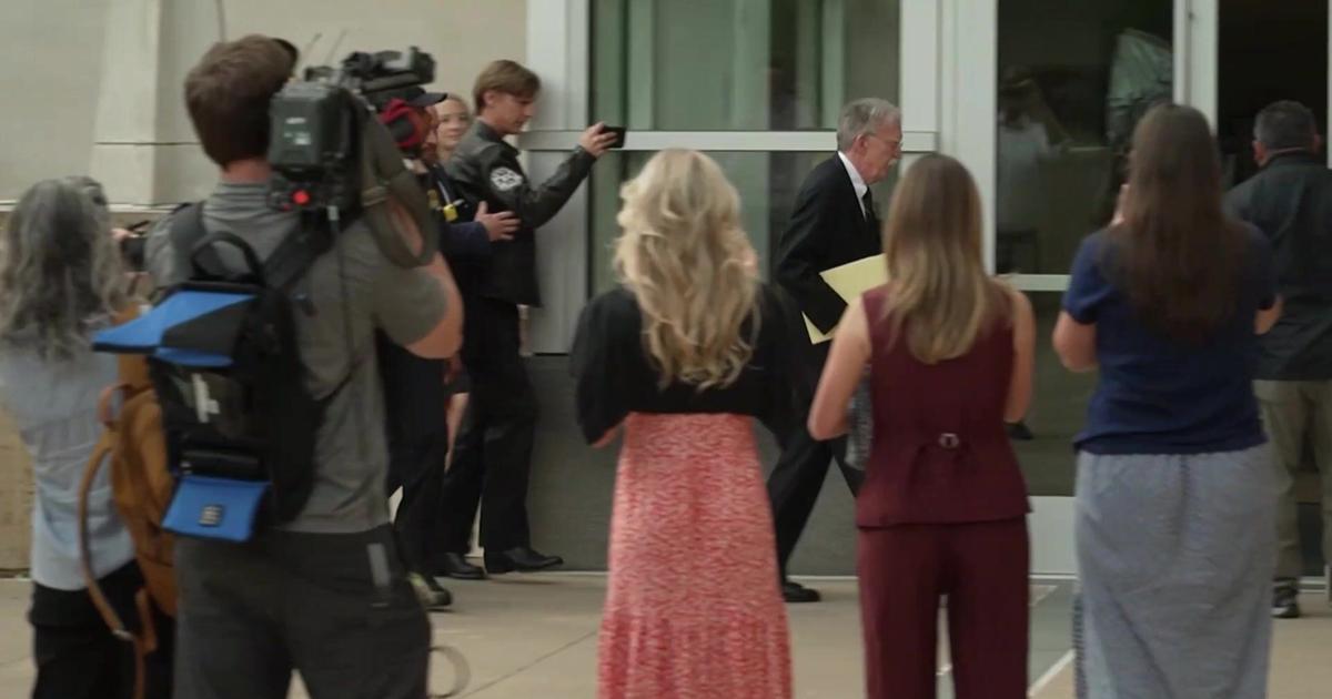 Ex-national security advisor pleads guilty to illegally retaining classified information