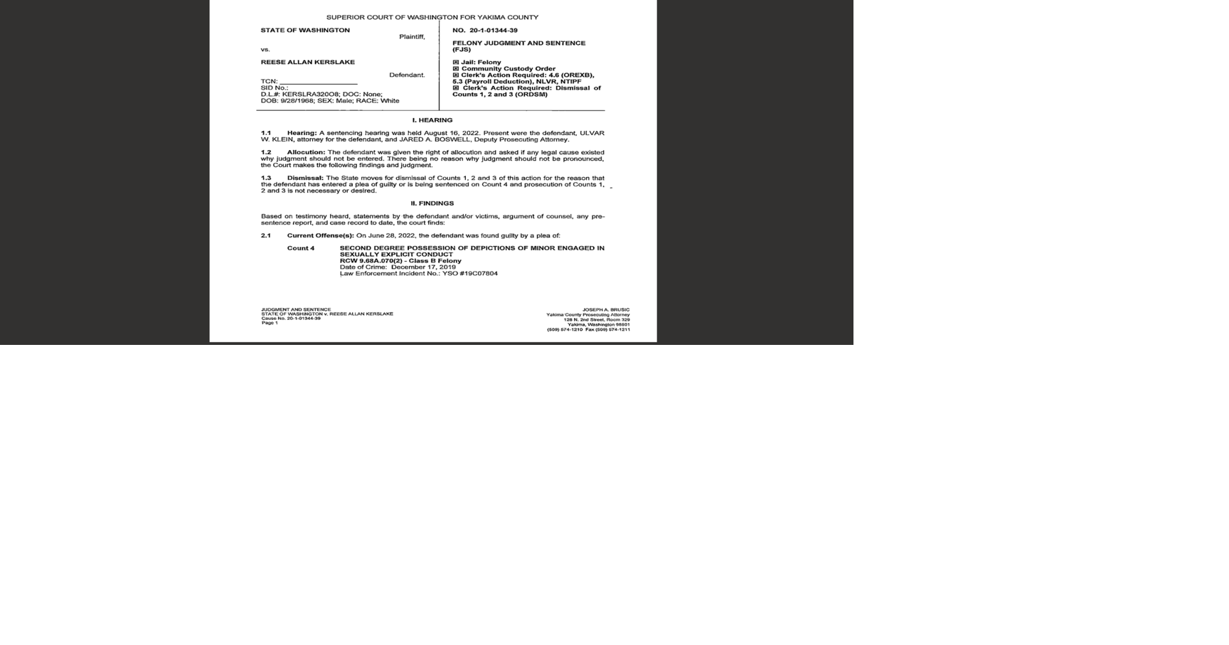 Former elementary school teacher pleads guilty to child pornography ...