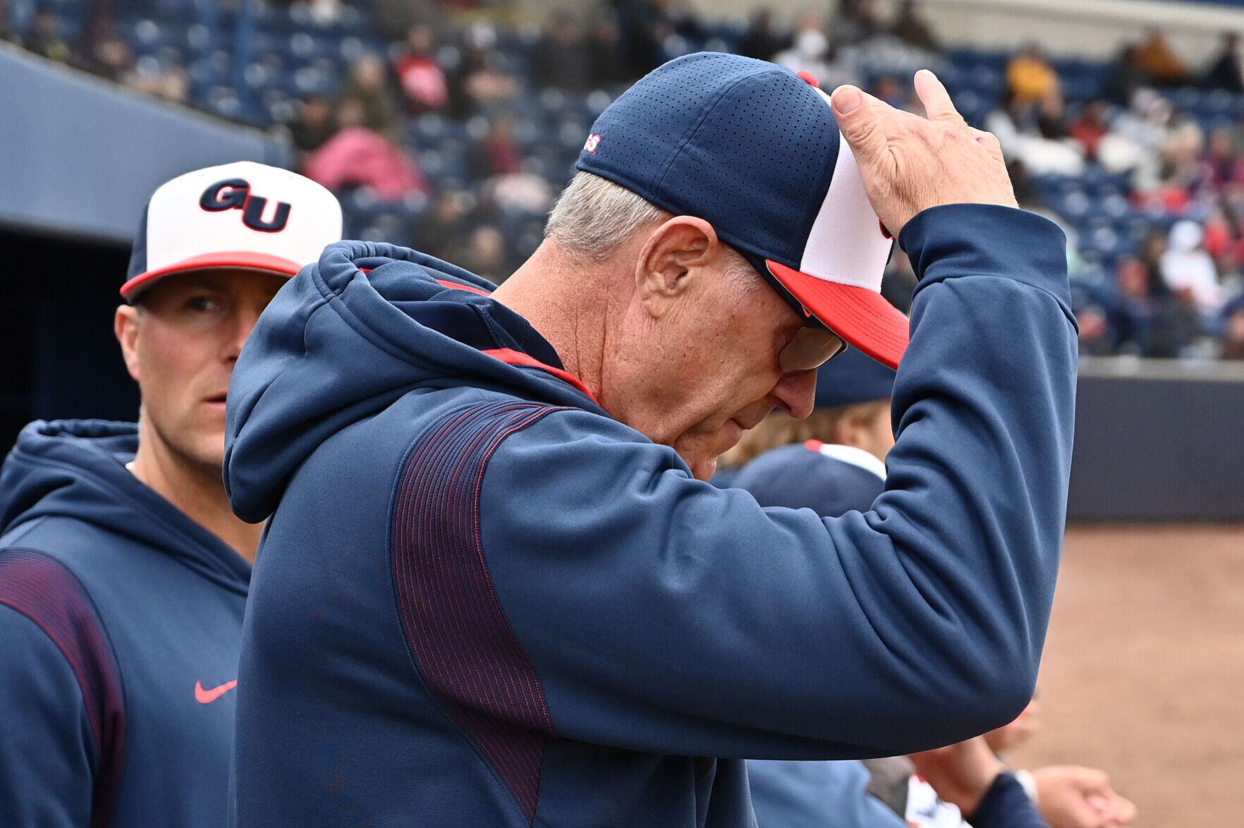 Gonzaga baseball coach arrested for 