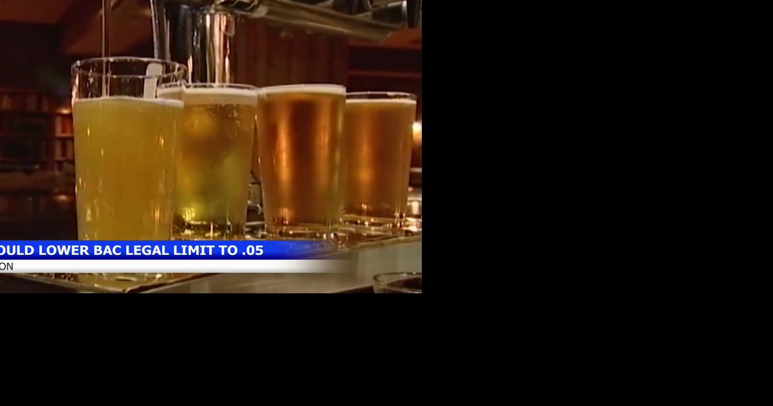 Washington state lawmakers discuss bill proposing stricter drunk driving regulations