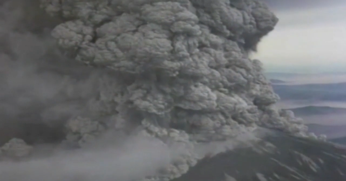 The deadliest volcanic eruption in US history happened 43 years ago ...