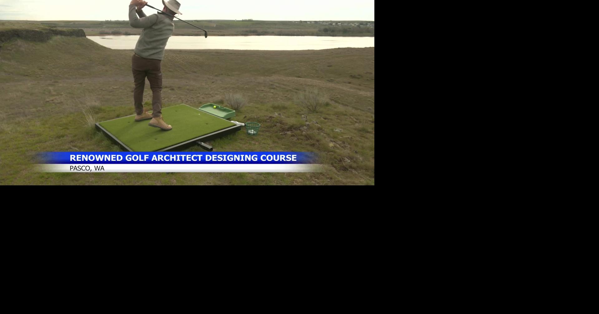 Renowned golf architect bringing Scottish-inspired links to Pasco ...