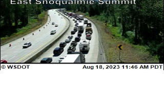 I-90 construction season completed between Ellensburg and North Bend - Vimarsana News