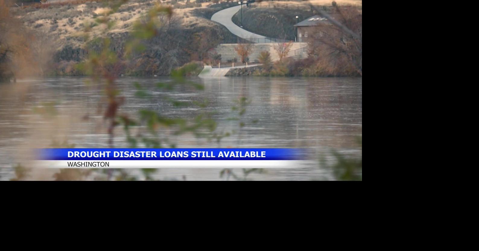 Drought relief still available for small businesses in Washington state
