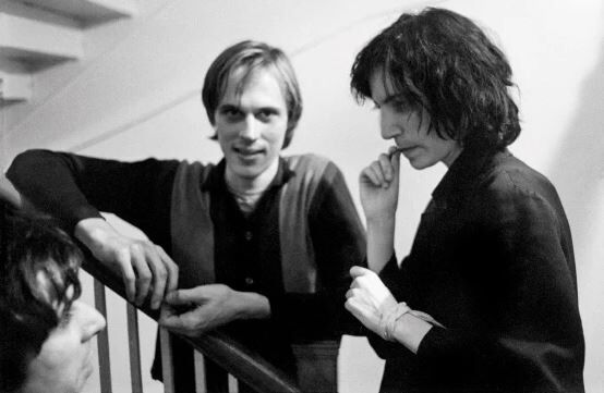There's so much more to say about Television and #TomVerlaine