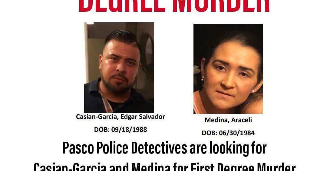 Child remains confirmed to be Edgar Casian, father and stepmom wanted