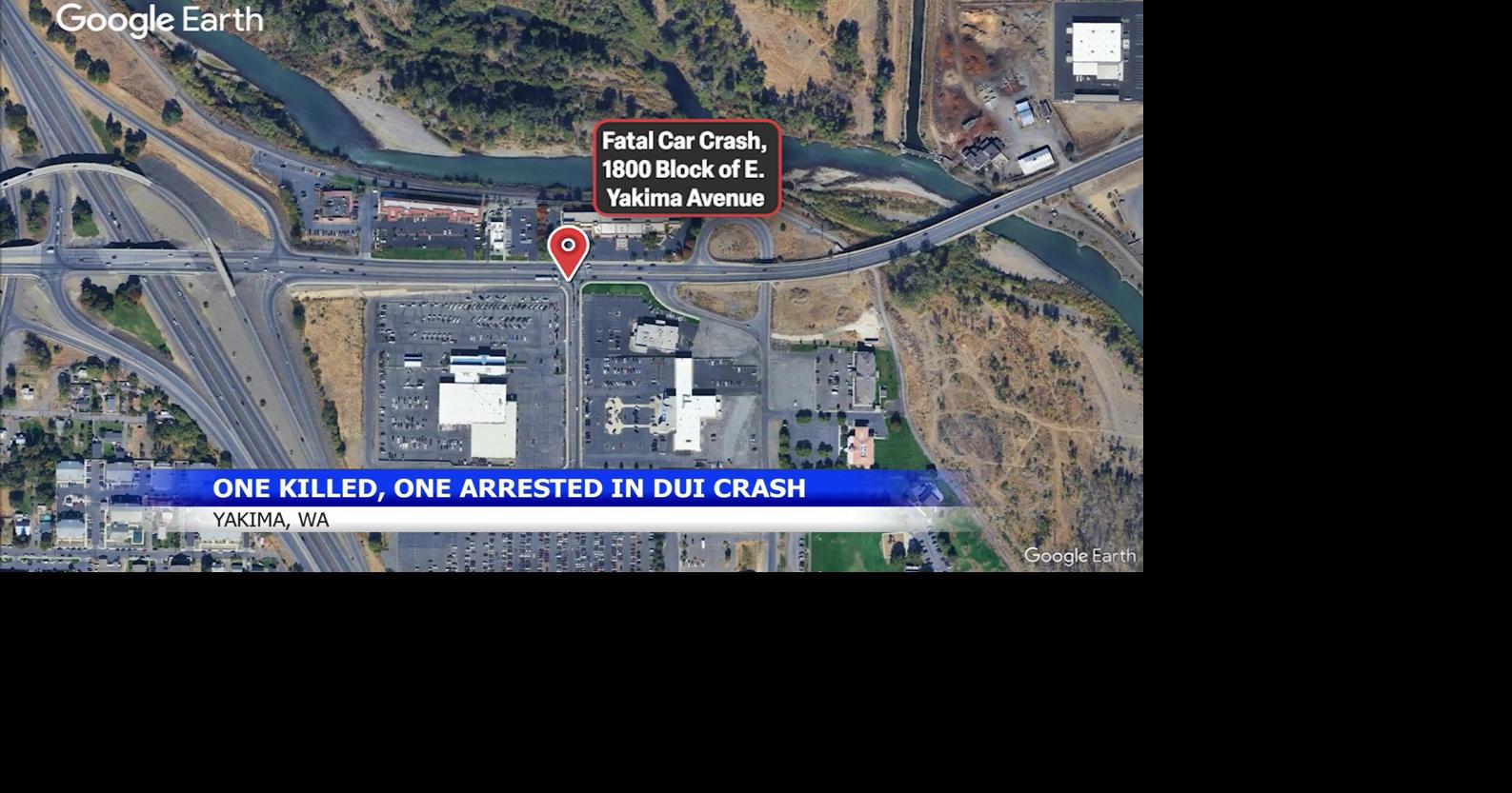 29-year-old man killed in 3-car crash in Yakima | News | nbcrightnow.com