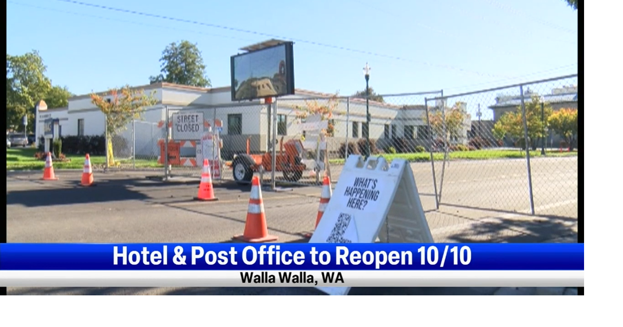 Walla Walla gas leak cleanup ongoing News