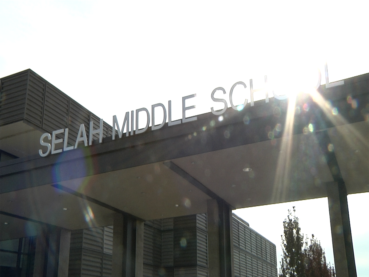 Selah School District One Week into Hybrid Learning | Top Story