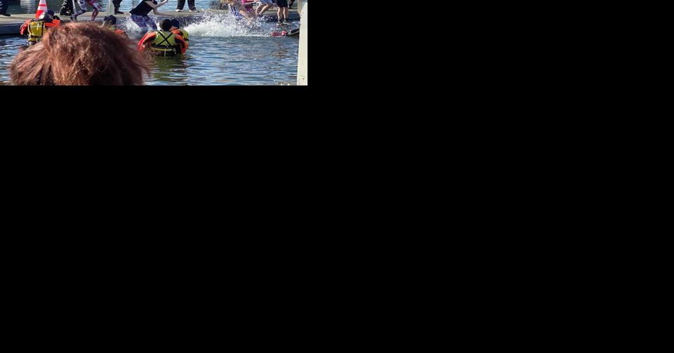 Take the plunge: Polar Plunge delayed until March - Vimarsana News