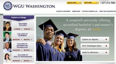 Washington state financial assistance