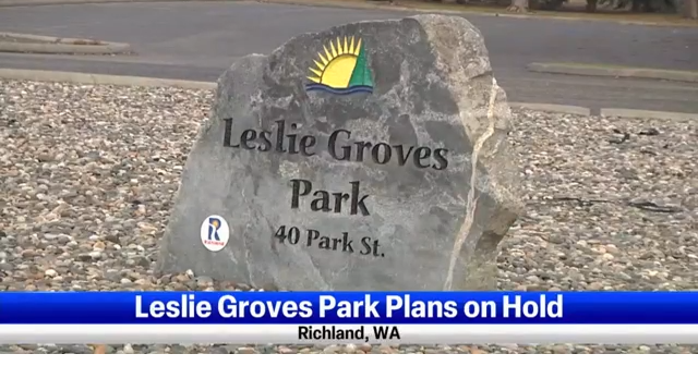 Community comments on Leslie Grove Park upgrade proposals in Richland ...