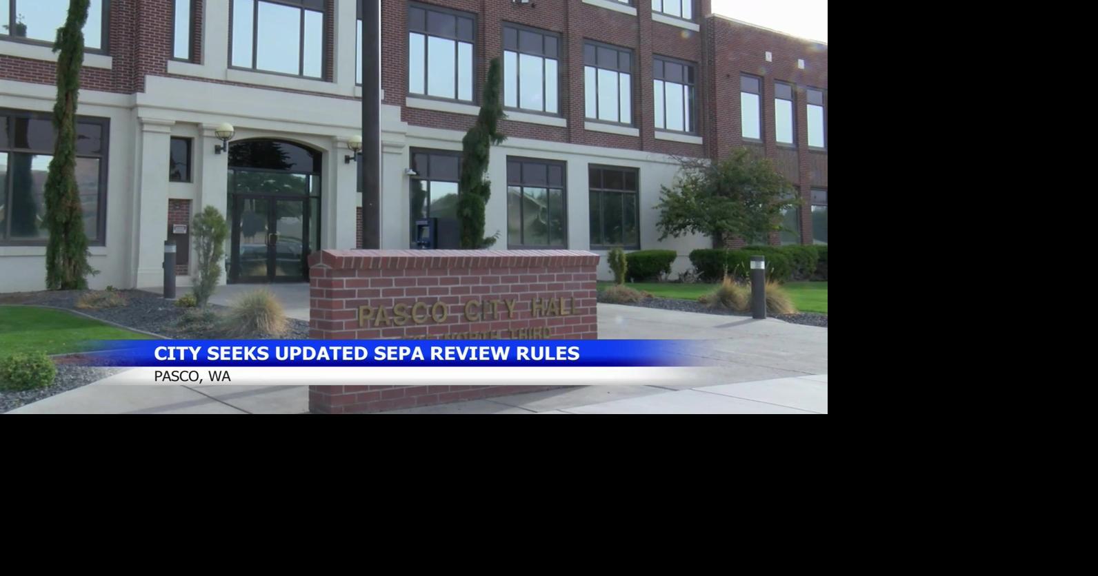 Pasco considers policy updates to streamline environmental reviews