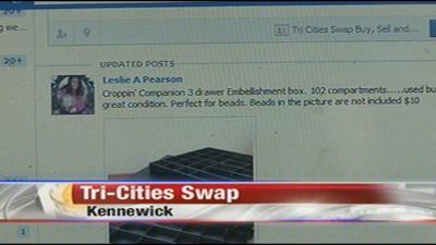 Kennewick Woman Started A Tri Cities Swap Page On Facebook News