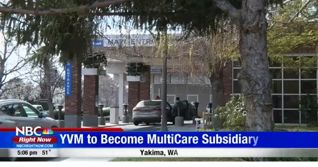 Multicare Yakima Memorial Valley Imaging – NNKHC