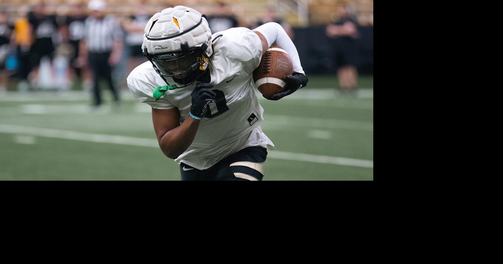Idaho doesn't miss a beat from successful season, impresses at first ...
