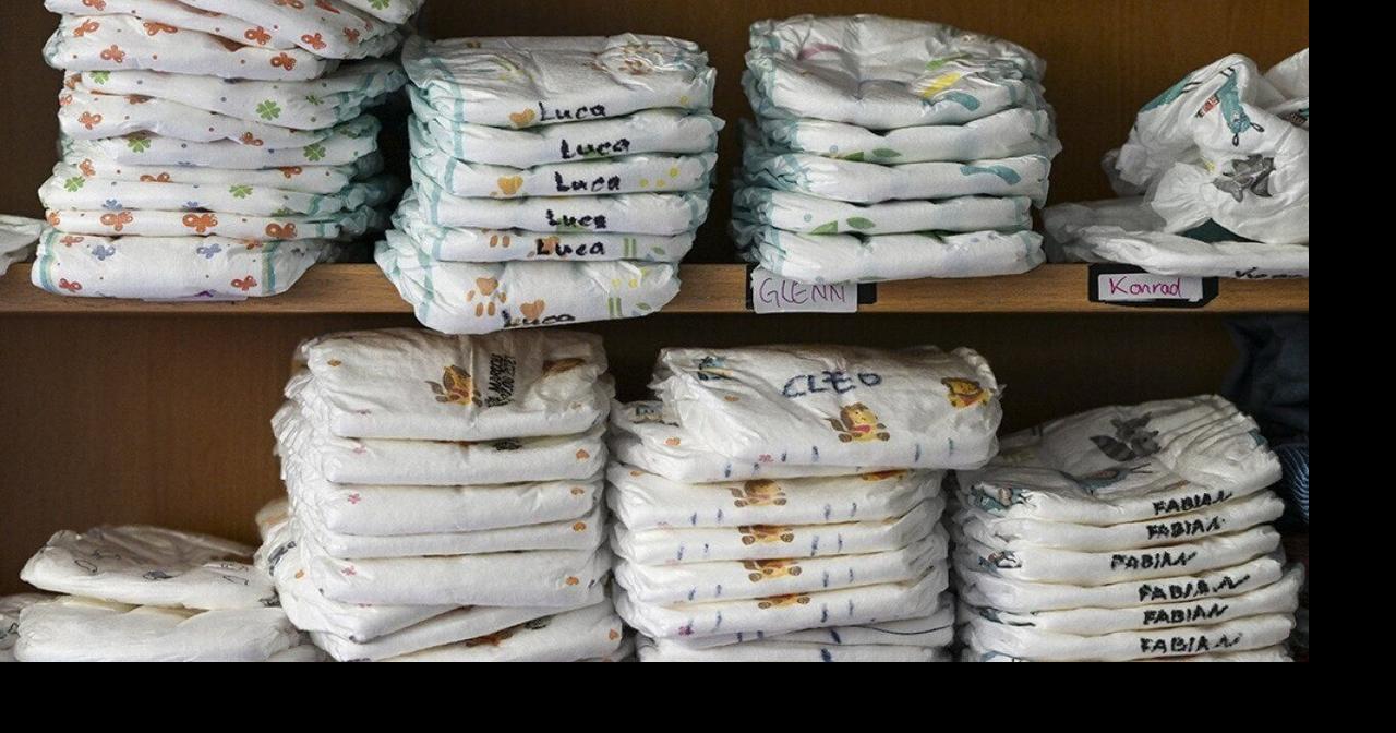 Pasco senator proposes tax exemption for diapers to aid families