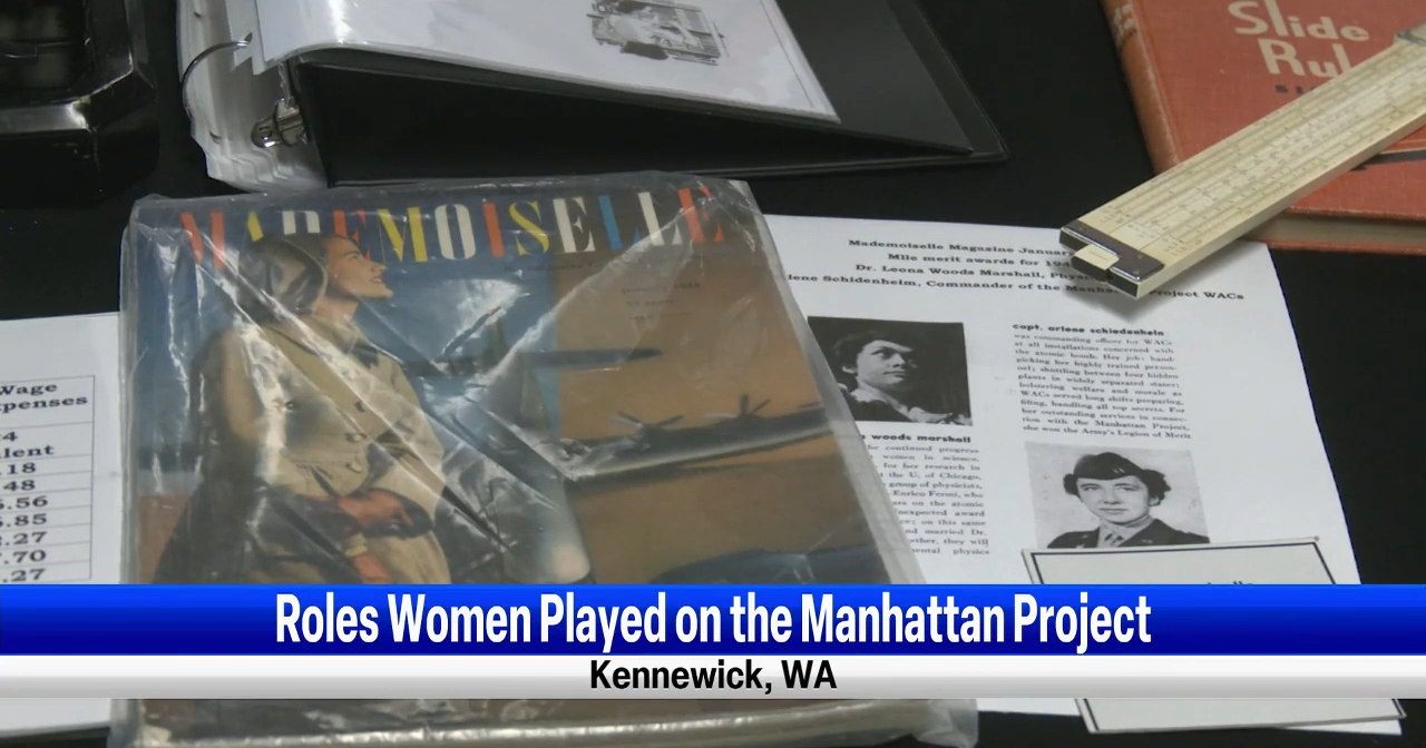 Women's History Month: Honoring the women of the Manhattan Project - Vimarsana News