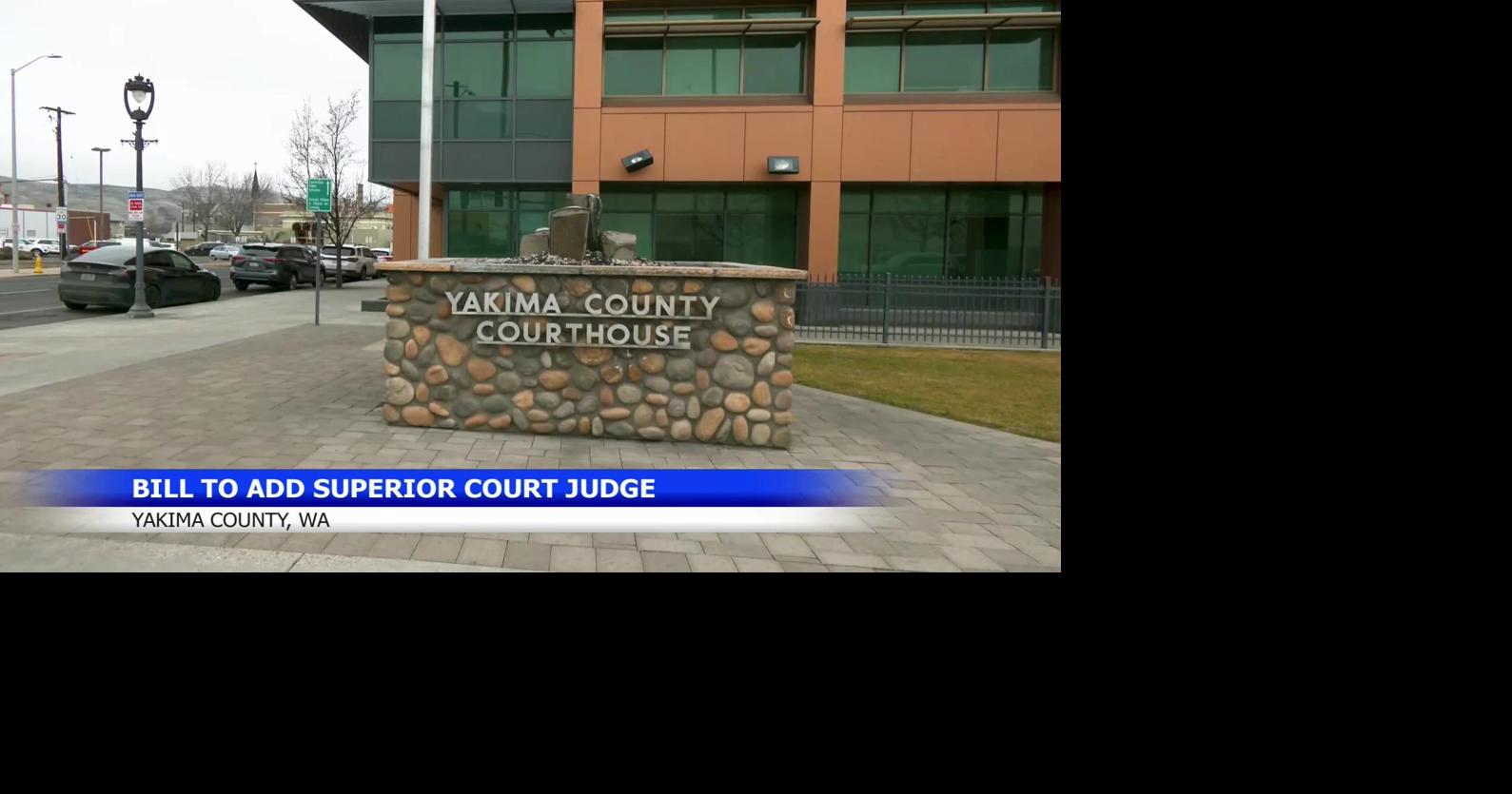 Image of a judge's bench