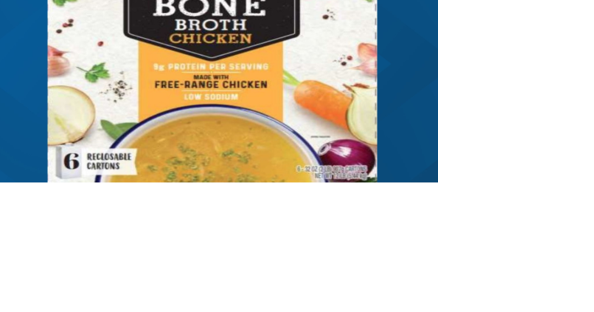 Chicken bone broth sold at Costco recalled - Vimarsana News