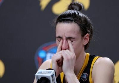 Clark sees bright future for women sport after Iowa loss  